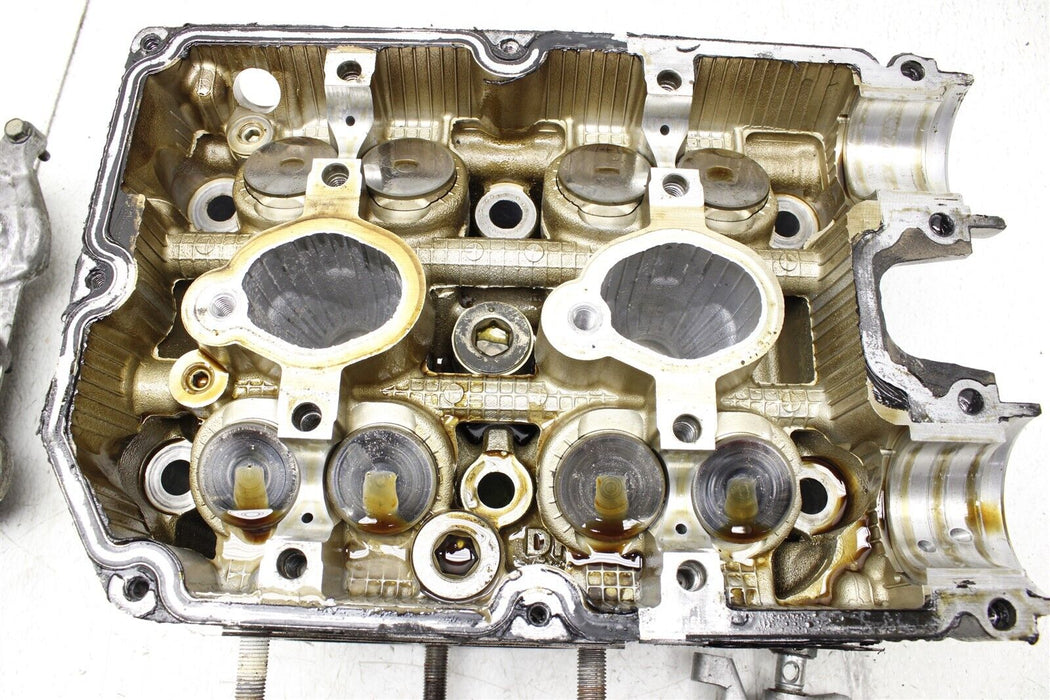 2008-2014 Subaru WRX STI Cylinder Head W25 Passenger Right 2.5L OEM 08-14