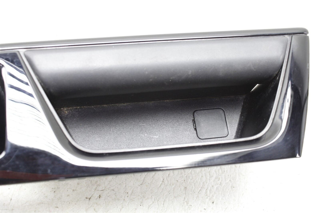 2015-2019 Subaru WRX STI Master Switch Front Left Trim Panel Handle OEM 15-19