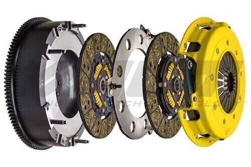 ACT T1S-D03 for 2008 Dodge Challenger Twin Disc HD Street Kit Clutch Kit