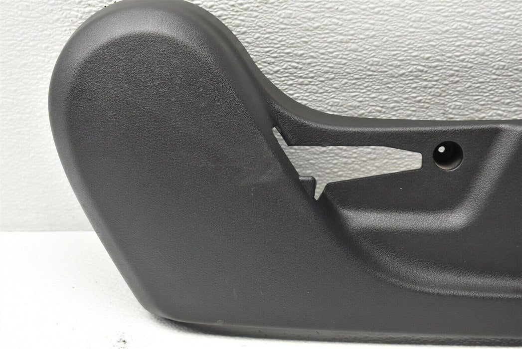 2015-2019 Subaru WRX STI Seat Trim Cover Panel Front Right Passenger 15-19