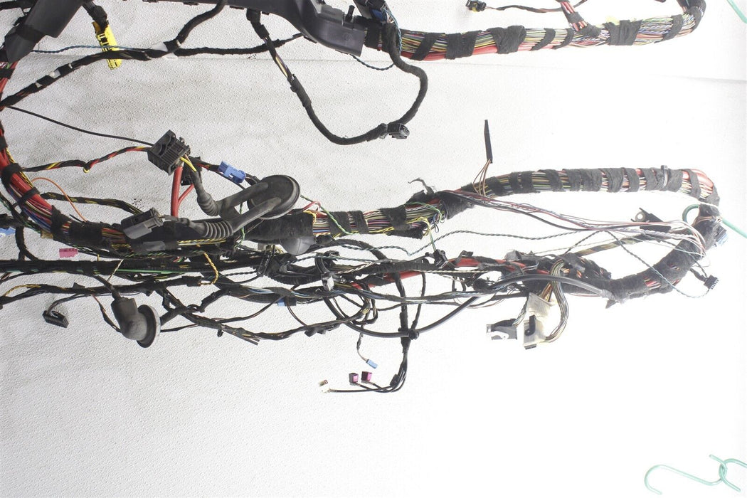 2008 BMW M3 E92 Complete Wiring Bulk Harness Wires