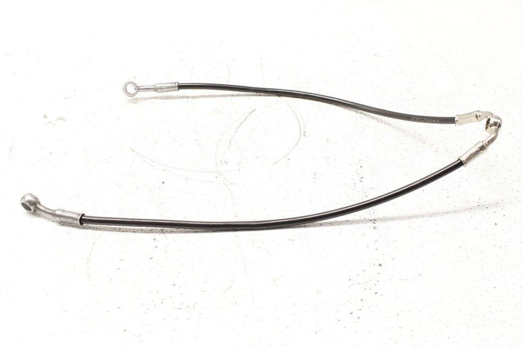 2018 KTM 1290 Super Duke Front Brake Line Split Section Factory OEM 17-20