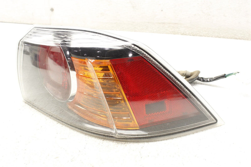 2008-2015 Mitsubishi Evolution X Rear Right Tail Light RH Outer Side GSR 08-15