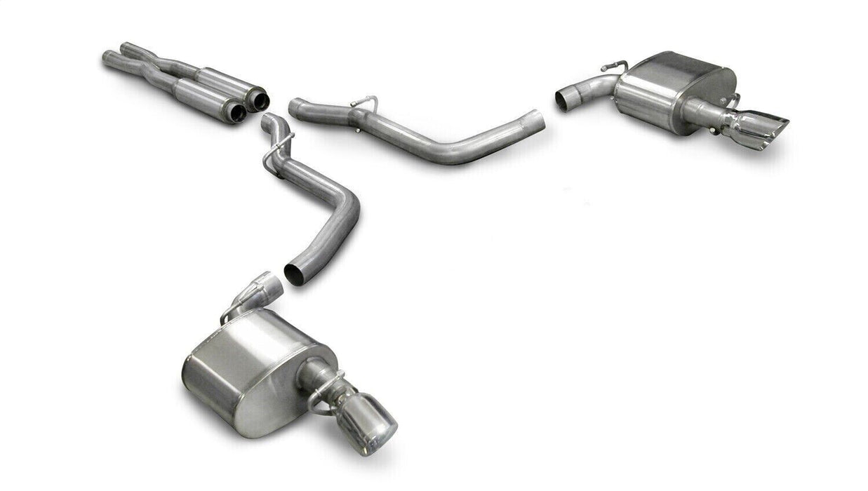 Corsa Performance 14440 Xtreme Exhaust System Fits 300 Charger Magnum