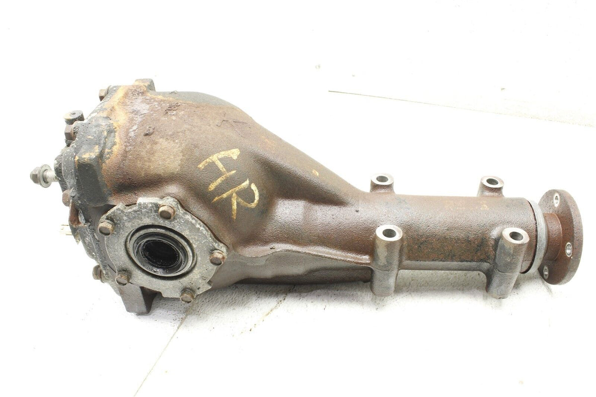 Subaru rear store diff