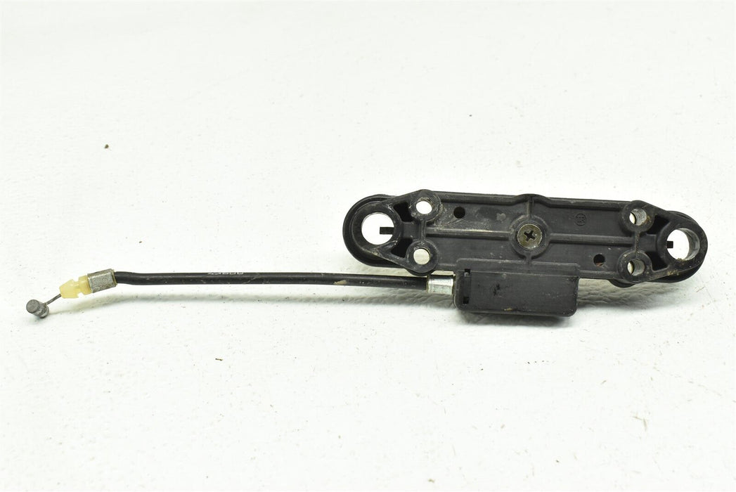 1985 Suzuki GS550 GS550L Seat Latch