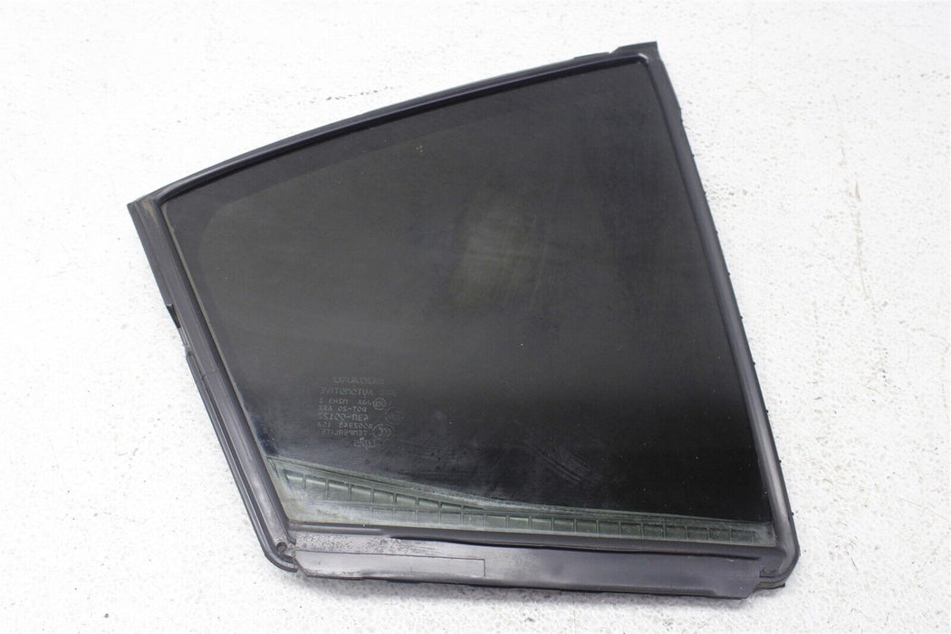 2015-2019 Subaru WRX Rear Right Quarter Glass Window Assembly Factory OEM 15-19