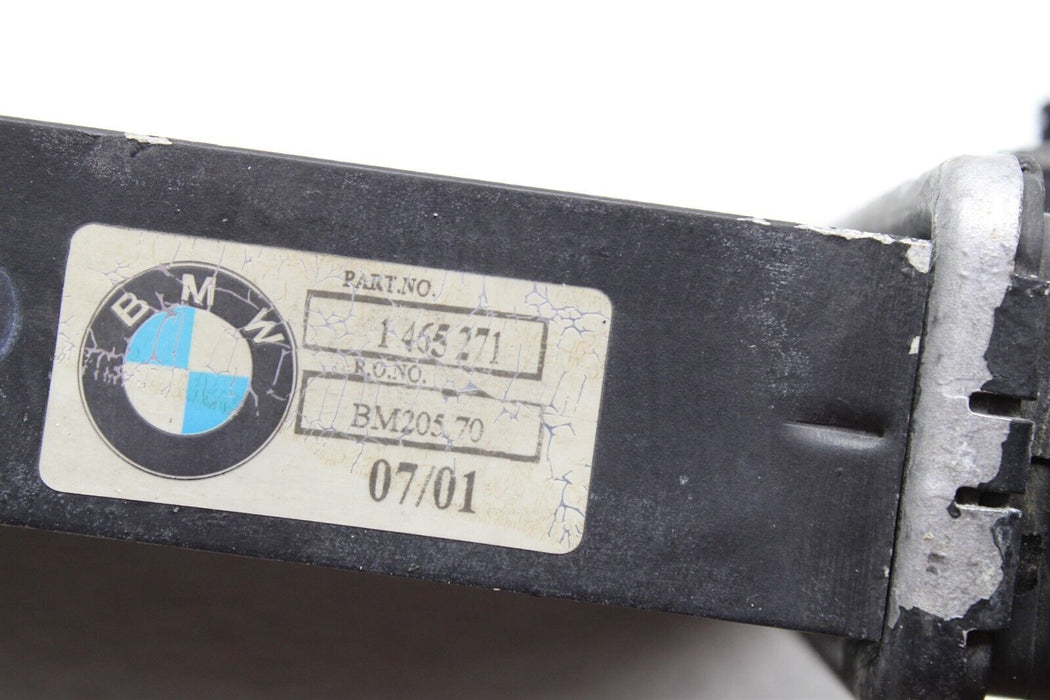 2002 BMW K1200 LT Radiator Cooler Left LH OEM 98-03