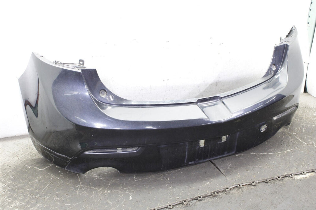 2010-2013 Mazdaspeed3 Bumper Cover Assembly Rear OEM Speed 3 MS3 10-13