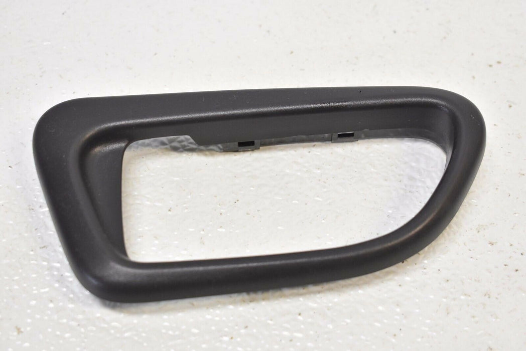 05 06 07 Subaru Impreza WRX & STI Rear Left Driver LH Door Handle Trim 2005-2007