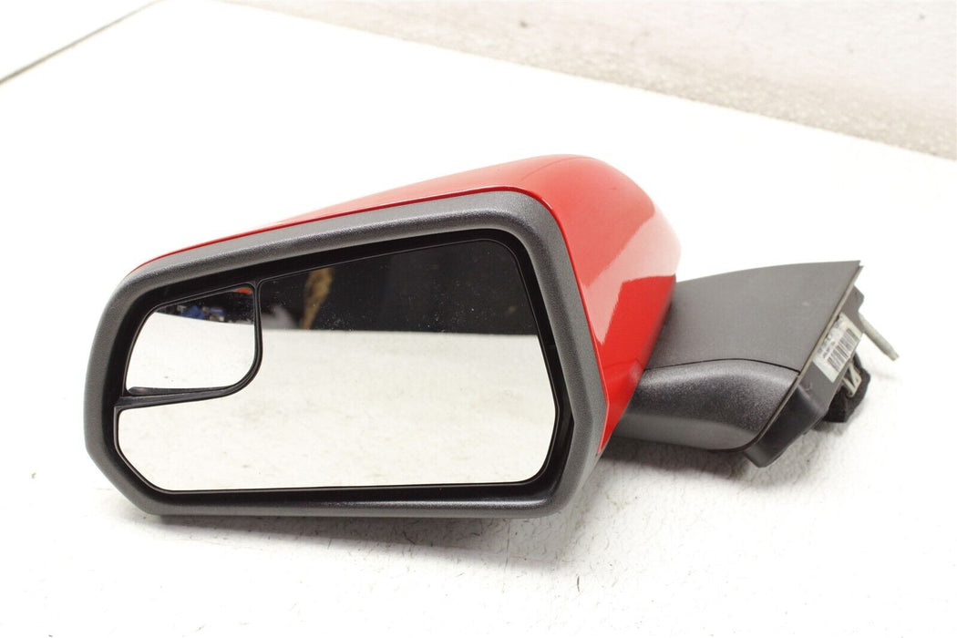 2019 Ford Mustang GT 5.0 Left Side View Mirror Driver LH 15-20
