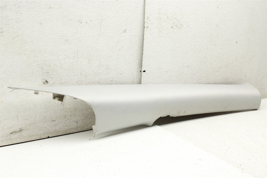 2018 Tesla Model 3 Left Side Rail Trim Cover Panel LH 17-22