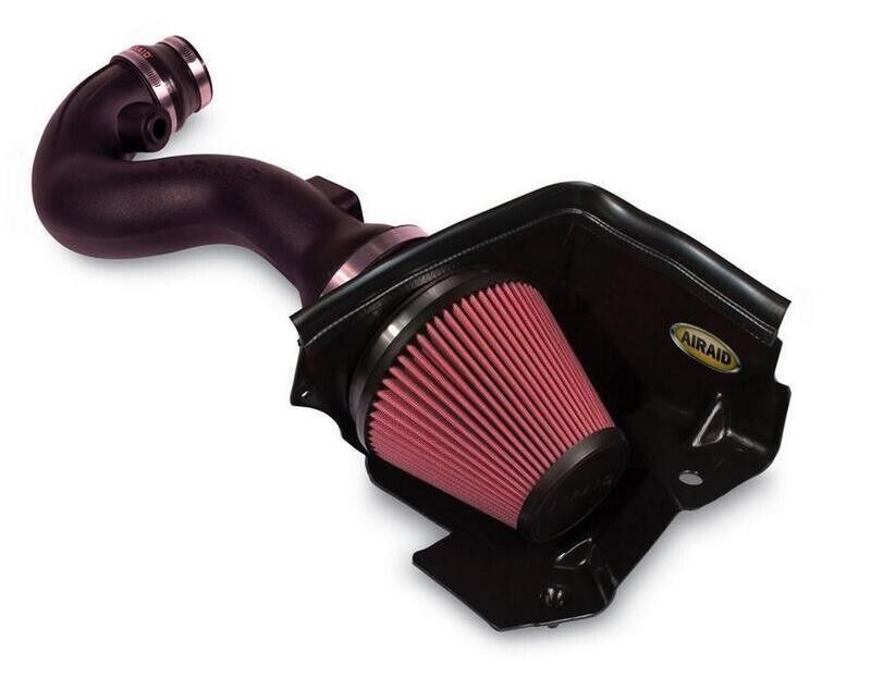 AirAid 450-245 Performance Air Intake System For 2010 Ford Mustang 4.0L MXP