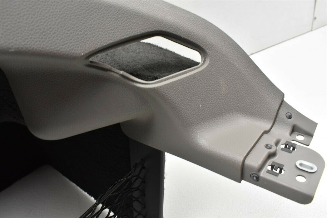 2010-2016 Porsche Panamera Turbo Rear Right TrunK Cover Trim Panel 10-16