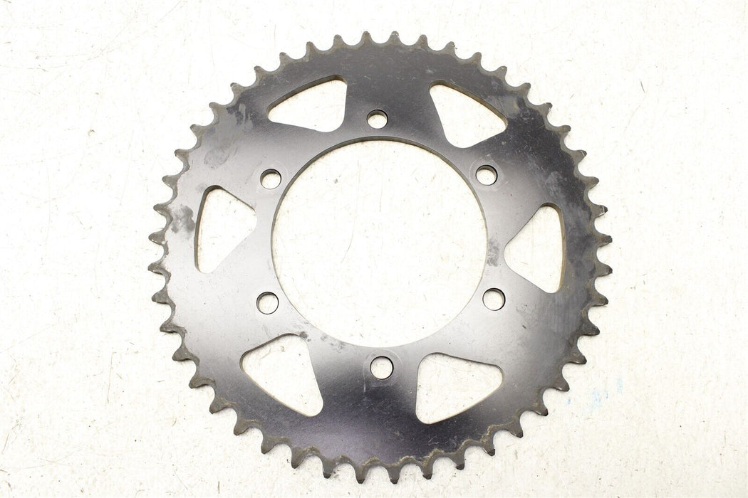 2021 Yamaha MT-03 Rear Drive Sprocket MT03