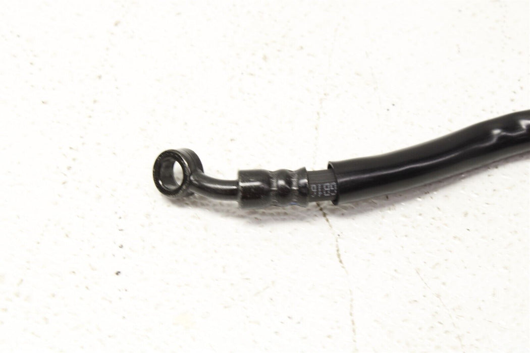 2015 Yamaha YZF R3 Brake Line Hose Pipe 15-18