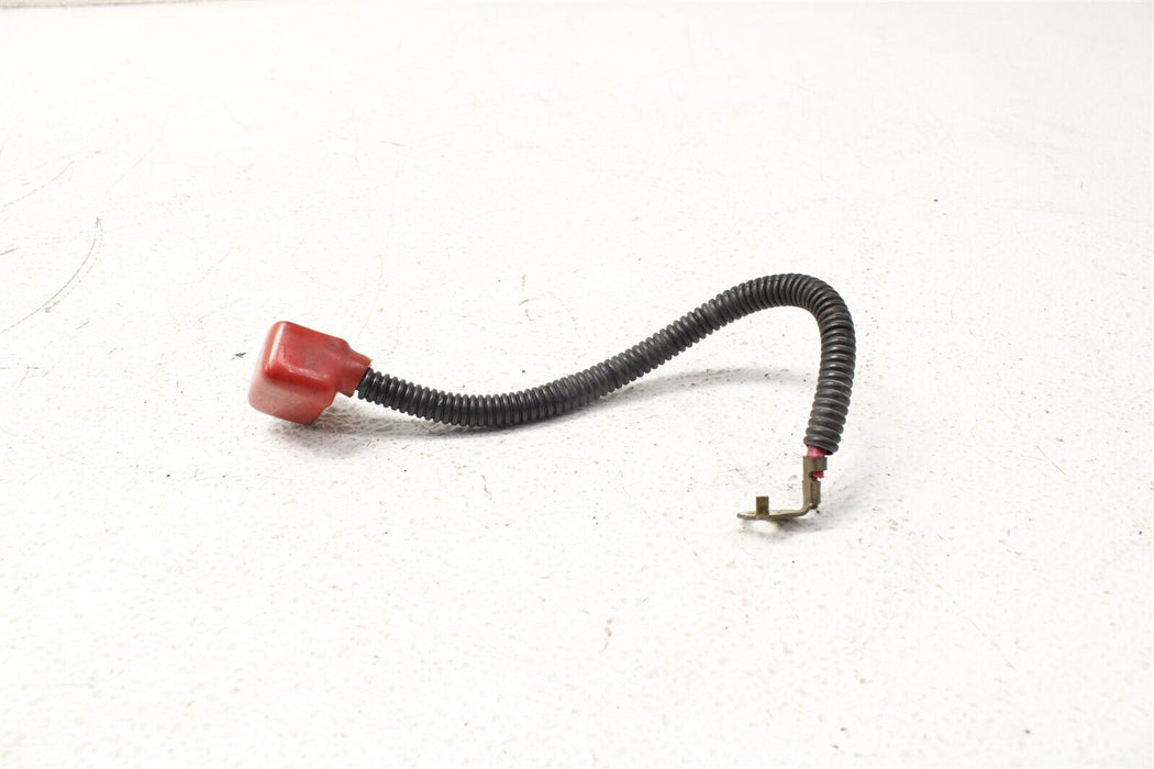 2003 Suzuki Katana GSX 600 Battery Positive Terminal Cable Wire 98-03