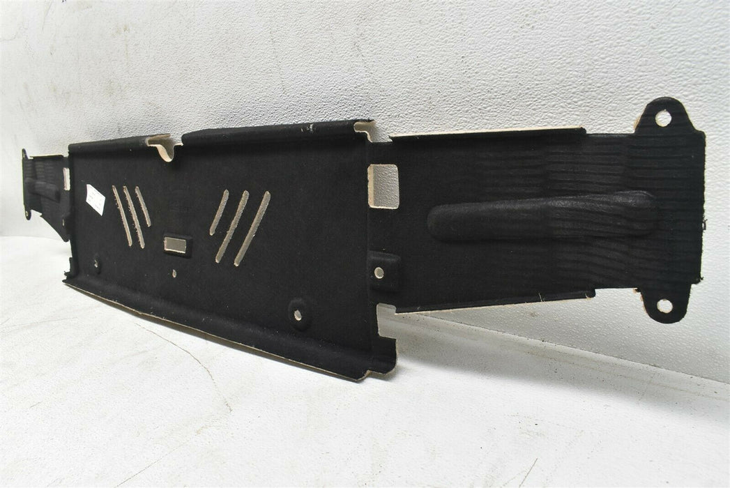 2003-2012 Maserati Quattroporte Trunk Gate Cover Deck Panel Trim 067946513 03-12