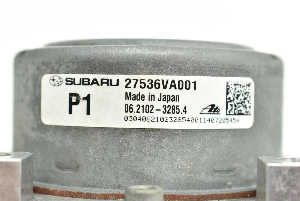 2015 Subaru WRX STI ABS Anti-Lock Brake Pump MT 27536VA001 OEM 15