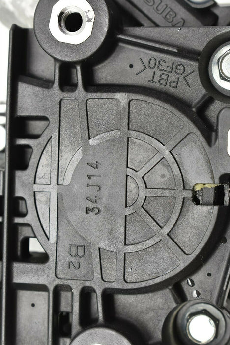 2015-2019 Subaru WRX STI Front Left Window Regulator Motor Driver LH 5k 15-19