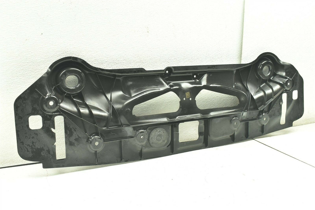 2010-2015 Jaguar XJ Front Upper Radiator Support Shield Cover 10-15