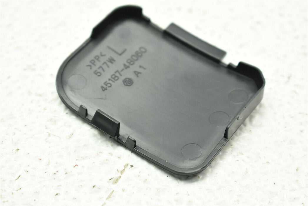 2017-2019 Tesla Model 3 Access Cover Cap Trim 17-19