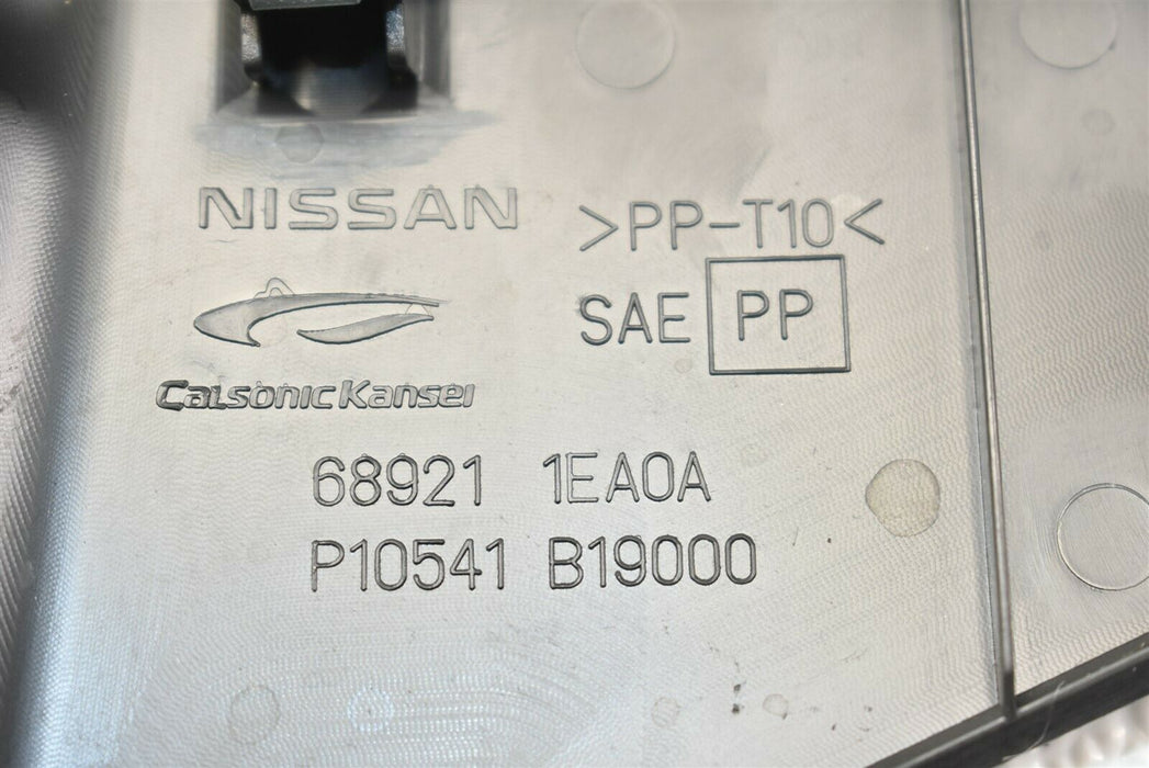 2009-2017 Nissan 370z Driver Left Lower Knee Panel Cover OEM 09-17