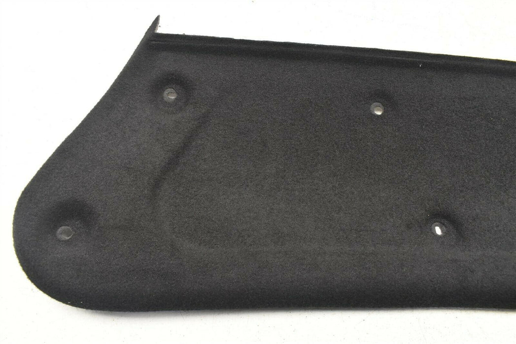 2010-2015 Jaguar XJ Rear Trunk Liner Trim AW93-F45594-AA 10-15