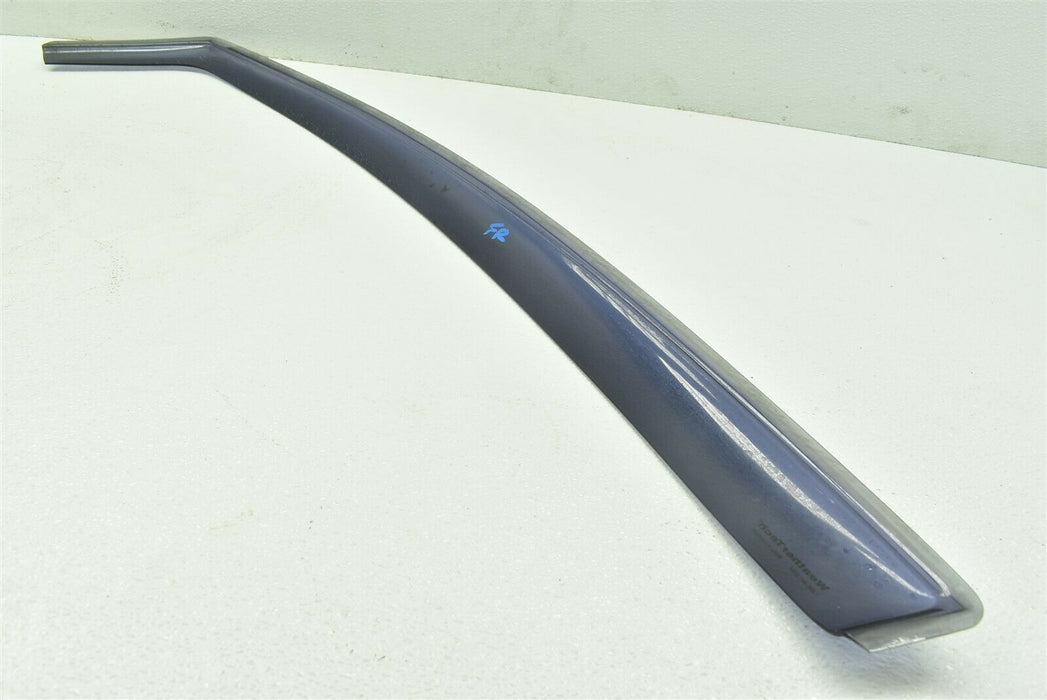 2006-2011 Honda Civic SI Sedan Front Right Rain Guard RH 06-11