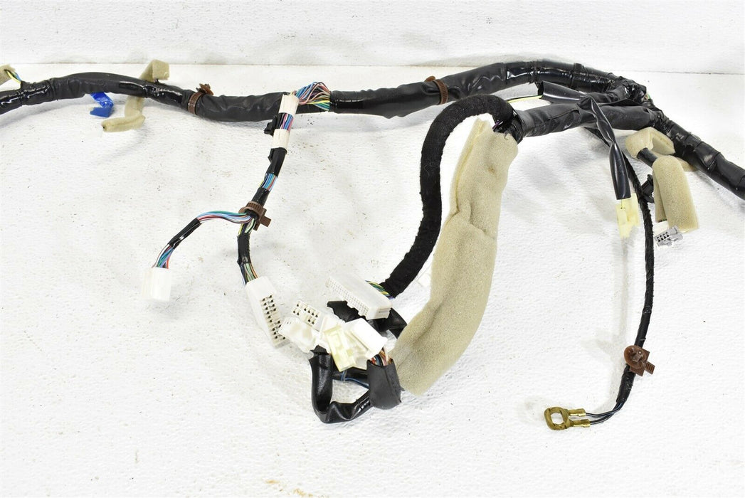 2016 Subaru WRX STI Dash Instrument Panel Wiring Harness 81302VA401 OEM 16