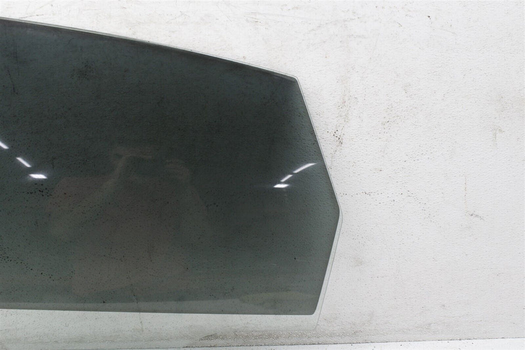 2008-2014 Subaru WRX STI Driver Rear Left Window Glass Assembly OEM 08-14