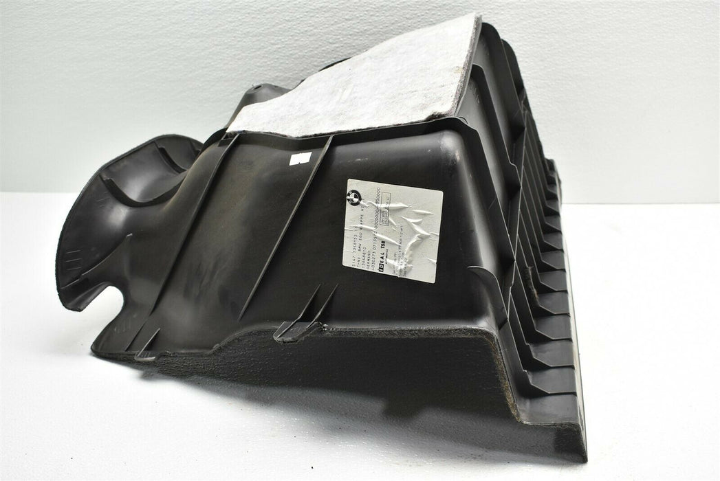 2004-2007 BMW 530i Trunk Trim Carpet Cover 04-07