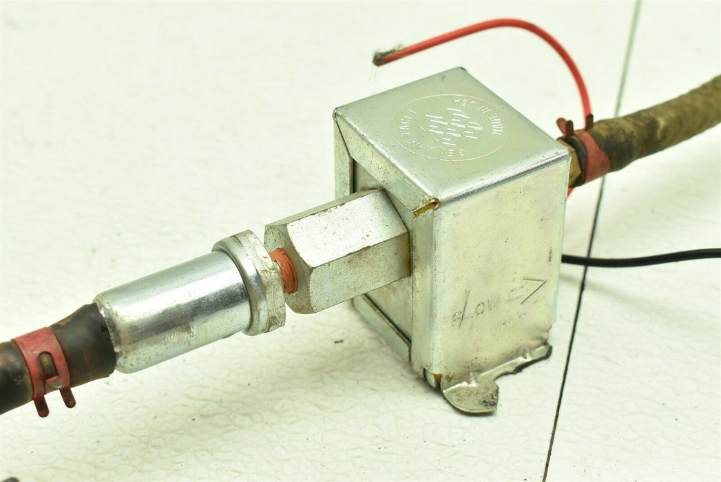 Facet 574A Automotive Electric Fuel Pump 574A