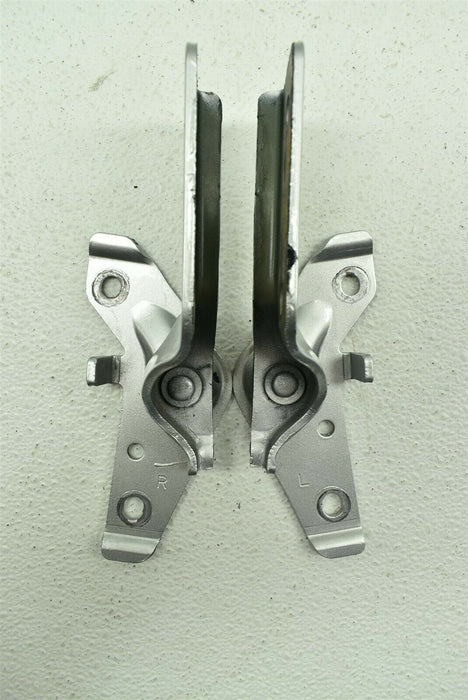 2003-2006 Subaru Baja Turbo Hood Hinge Set Hinges Pair 03-06