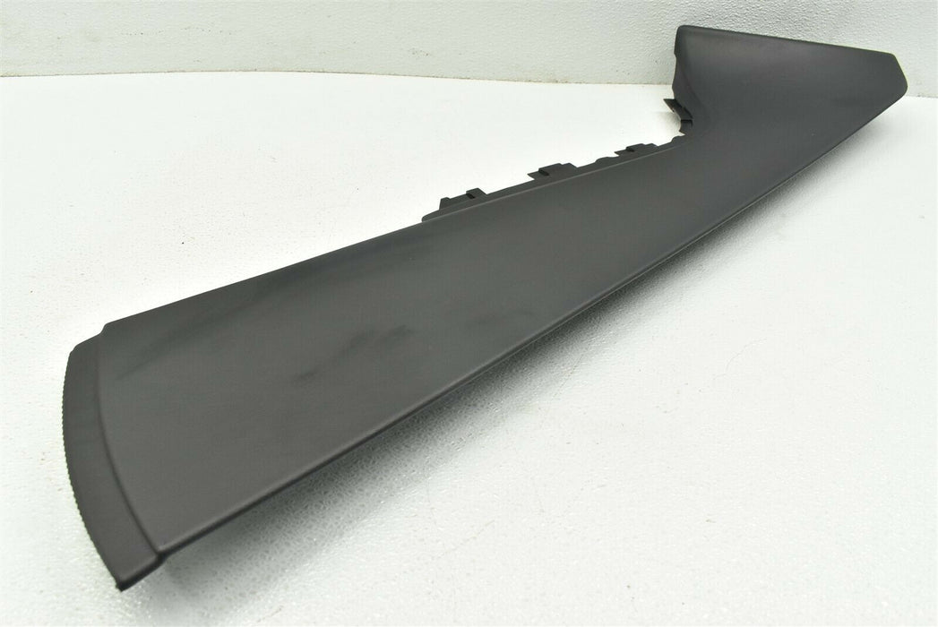 2010-2015 Jaguar XJ Right Center Console Trim RH Passenger 10-15