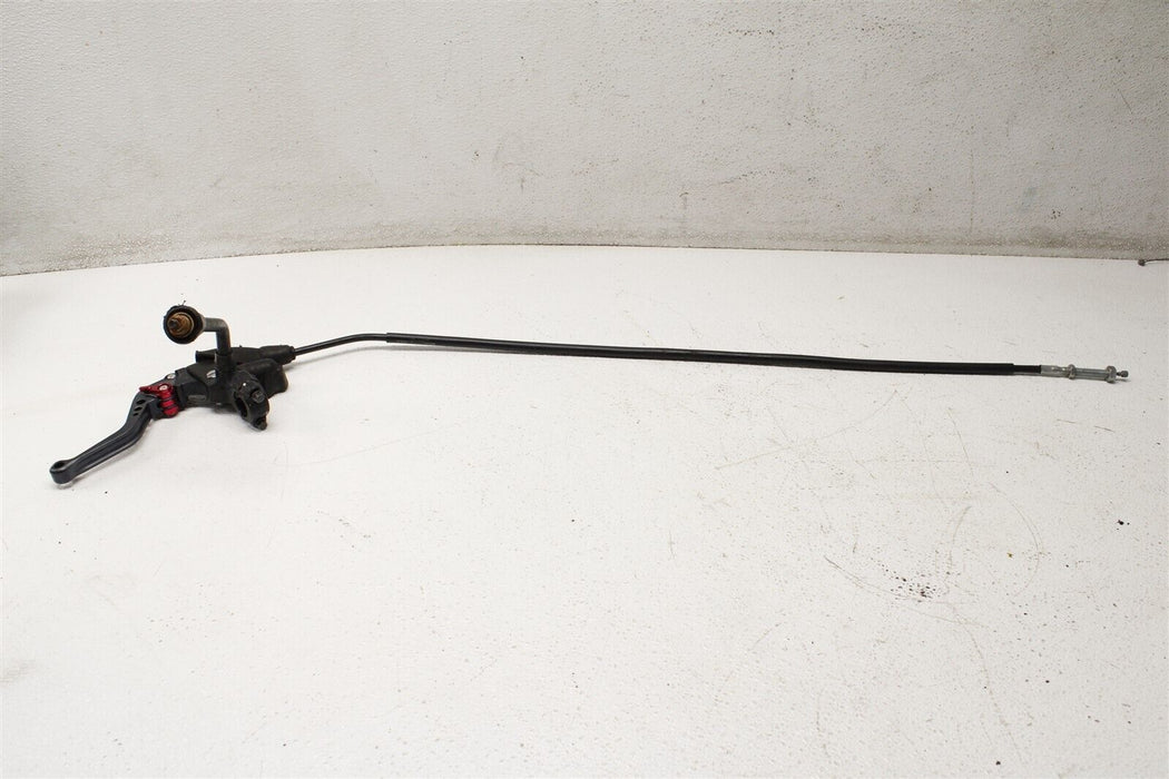 2016 Honda CB300F Clutch Lever Perch Assembly with Cable 15-18