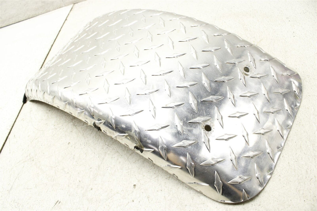 2020 Can-Am Ryker 900 Rally Rear Fender Piece Diamond Plate 19-22