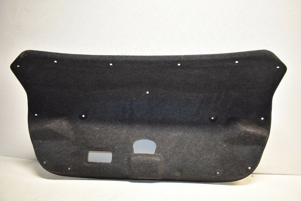 06-07 Mazdaspeed6 Inner Trunk Trim Liner Cover Speed6 MS6 2006 2007