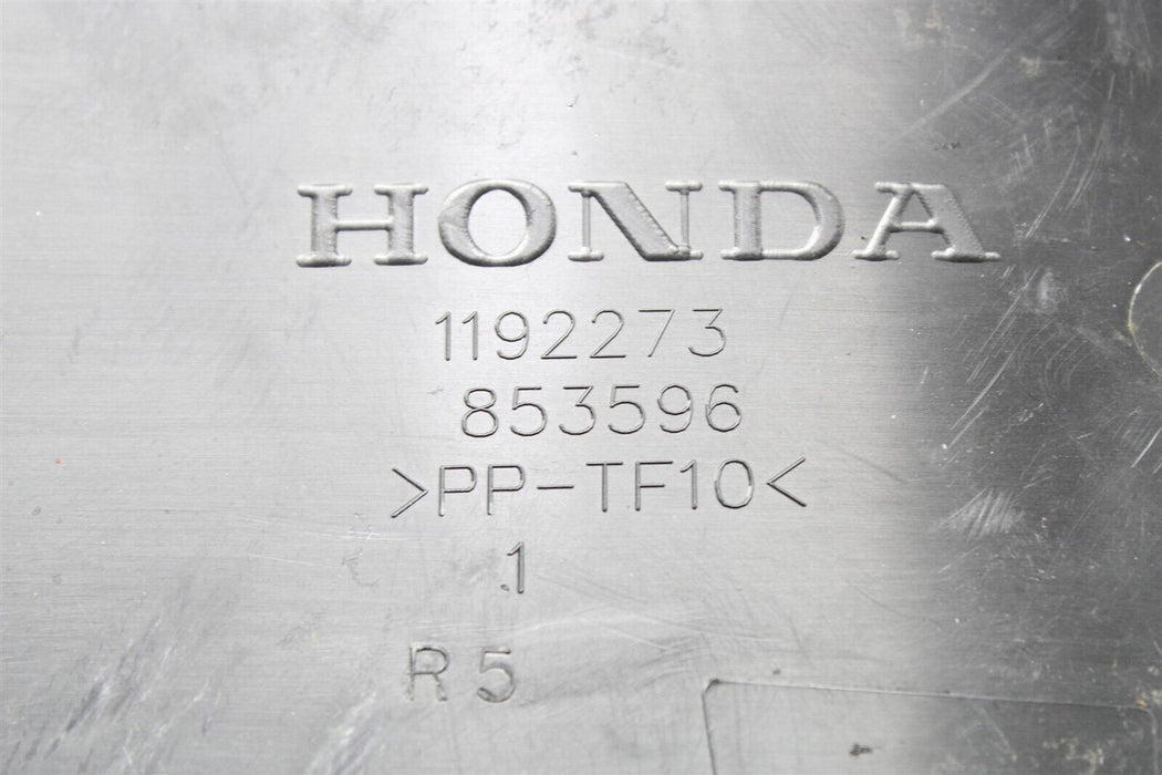 2006-2011 Honda Civic SI Coupe Trim Access Cover Panel 06-11