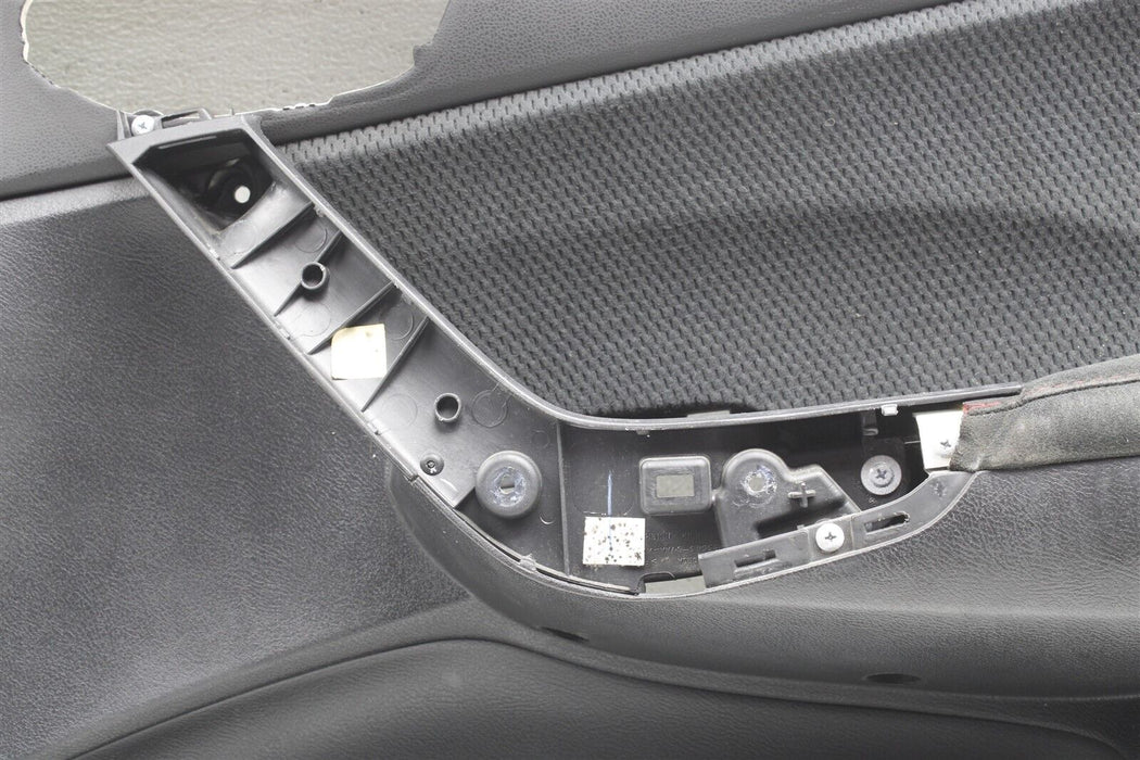 2006-2011 Honda Civic Si Coupe Door Panel Trim Right Passenger RH 06-11
