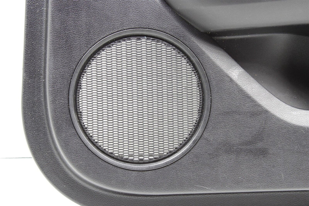 2019 Ford Mustang GT 5.0 Right Door Panel Passenger RH 15-20