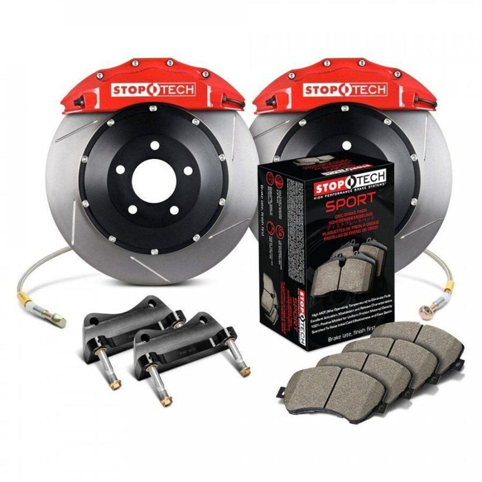 StopTech Front Disc Brake Upgrade Kit For 2014-2016 BMW 228i 83.B33.6700.F7