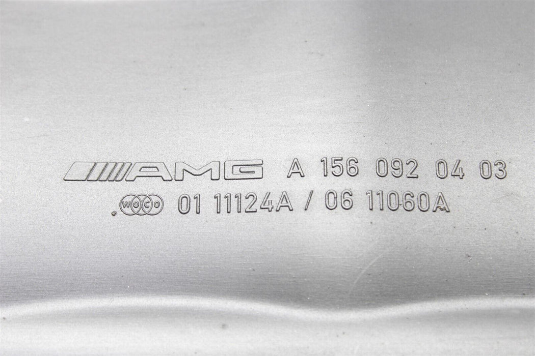 2011 Mercedes C63 AMG Air Intake Filter Box 1560920403 C300 C350 W204 08-14