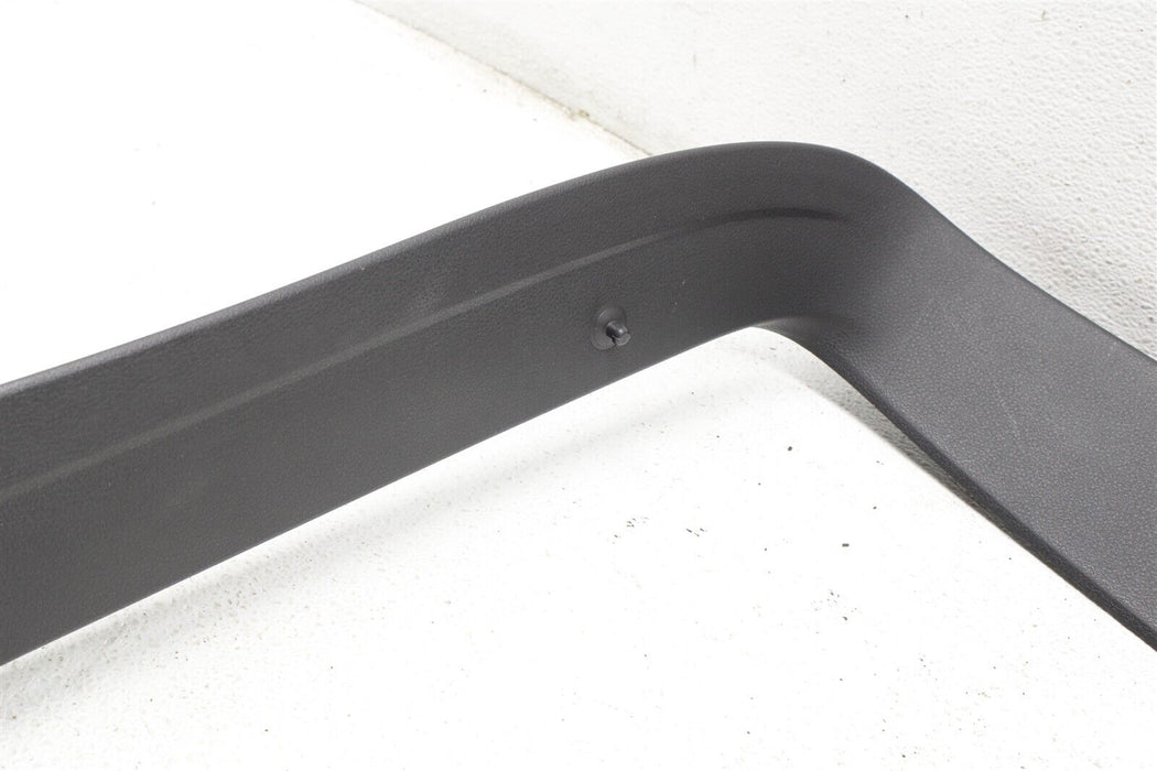 2014-2016 Porsche Macan Tail Gate Cover Trim Upper 95B.867.973 OEM 14-16