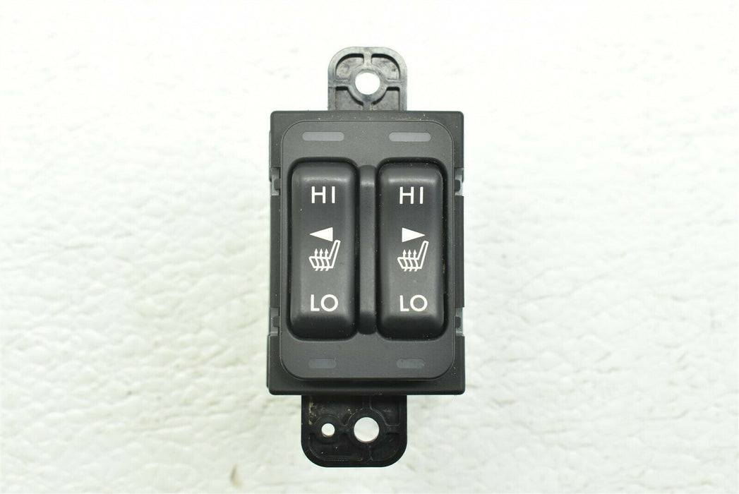 2015-2019 Subaru WRX STI Seat Heater Button Switch Assembly Factory OEM 8k 15-19
