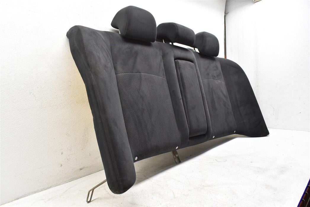 2008-2015 Mitsubishi Evolution X Seat Cushion Rear Upper Back Evo OEM 08-15