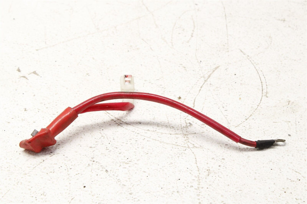 2007 Kawasaki Ninja ZX600 Battery Cable Wire 07-08