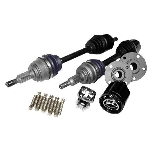 DSS 850HP Level 5.9 Axle/Hub Kit For Acura 1997-2001 USDM (DC2) Integra Type R