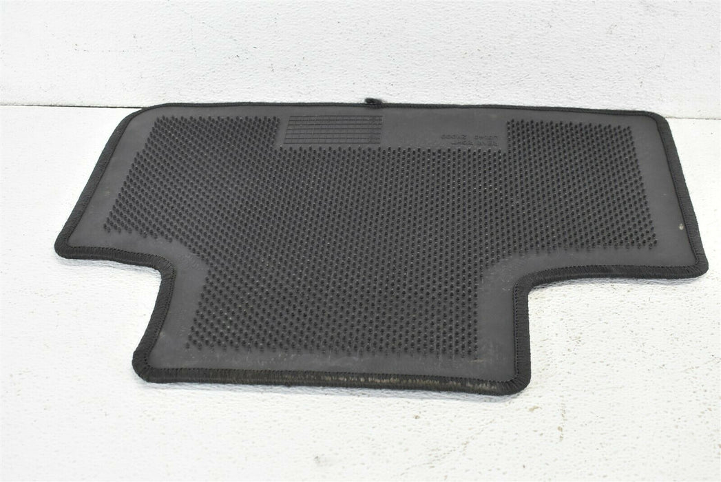 2009-2016 Hyundai Genesis Coupe Floor Carpet Mat Rear Right Passenger RH 09-16