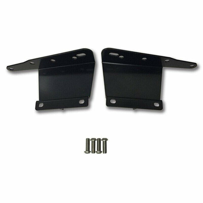 Baja Designs 447550 Fog Pocket Mount Kit For 2010-2016 Ford Raptor